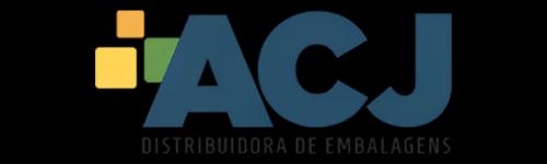 ACJ Distribuidora Logo ACJ Distribuidora