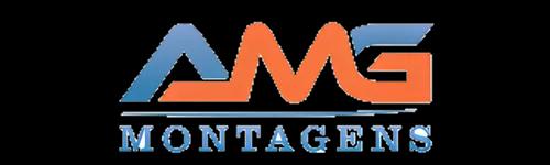 AMG Montagens Logo AMG Montagens