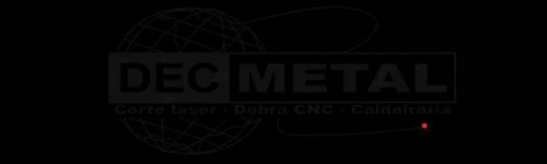 DEC Metal Logo DEC Metal