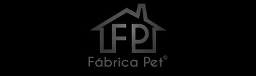 Fábrica Pet Logo Fábrica Pet